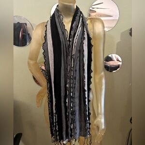 Handmade Jersey Knit Scarf